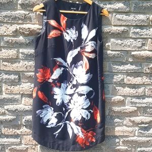 Nine West Floral Shift Dress